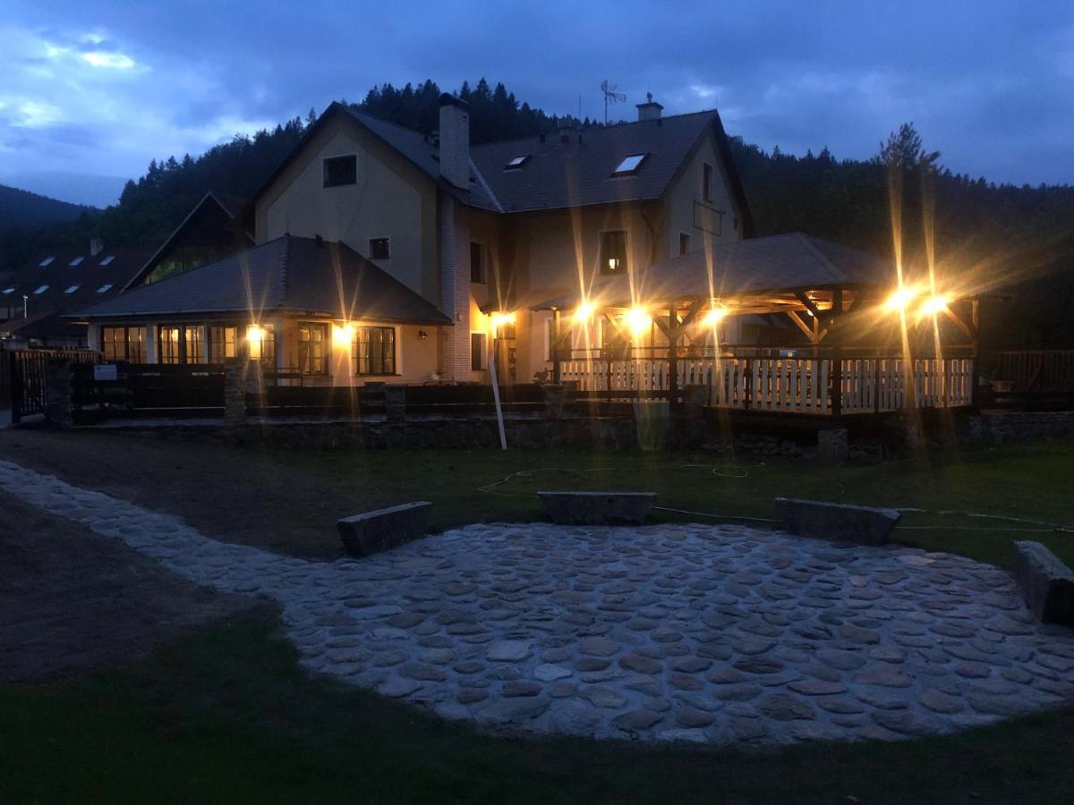 Penzion Rejstejn Extérieur photo