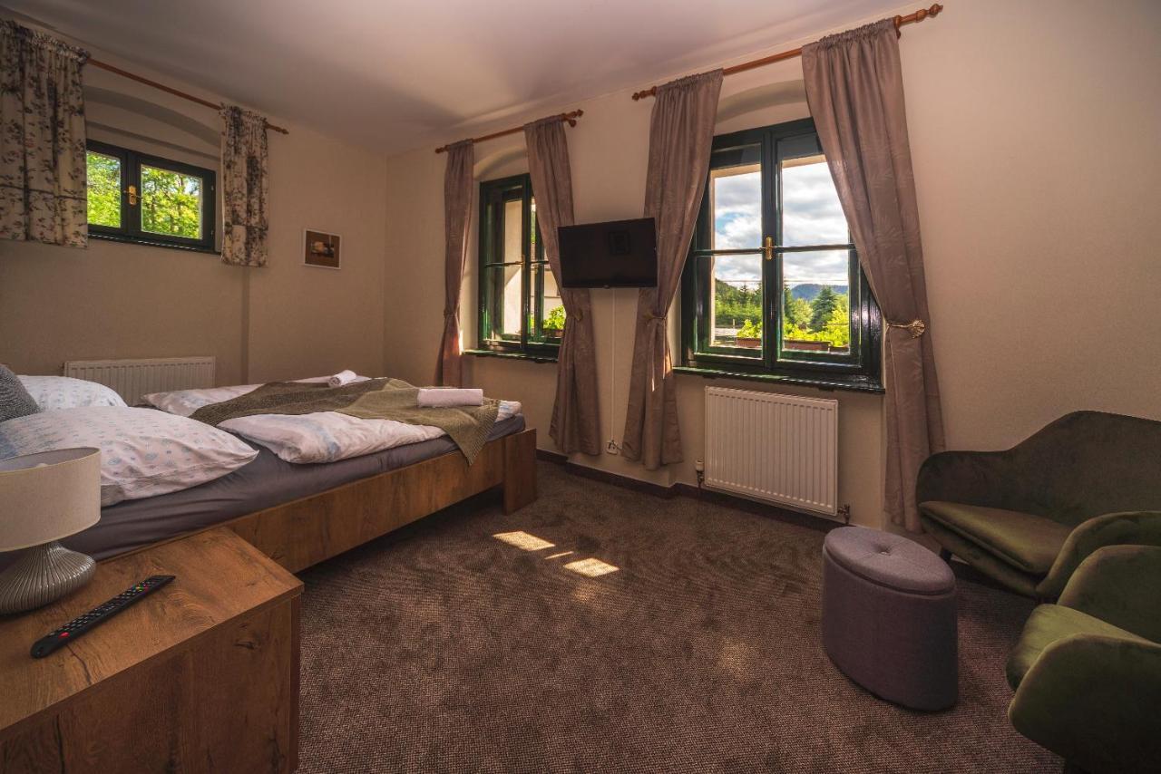 Penzion Rejstejn Extérieur photo